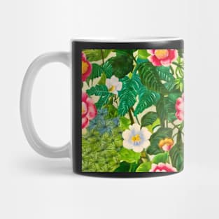 Buttercup garden Mug